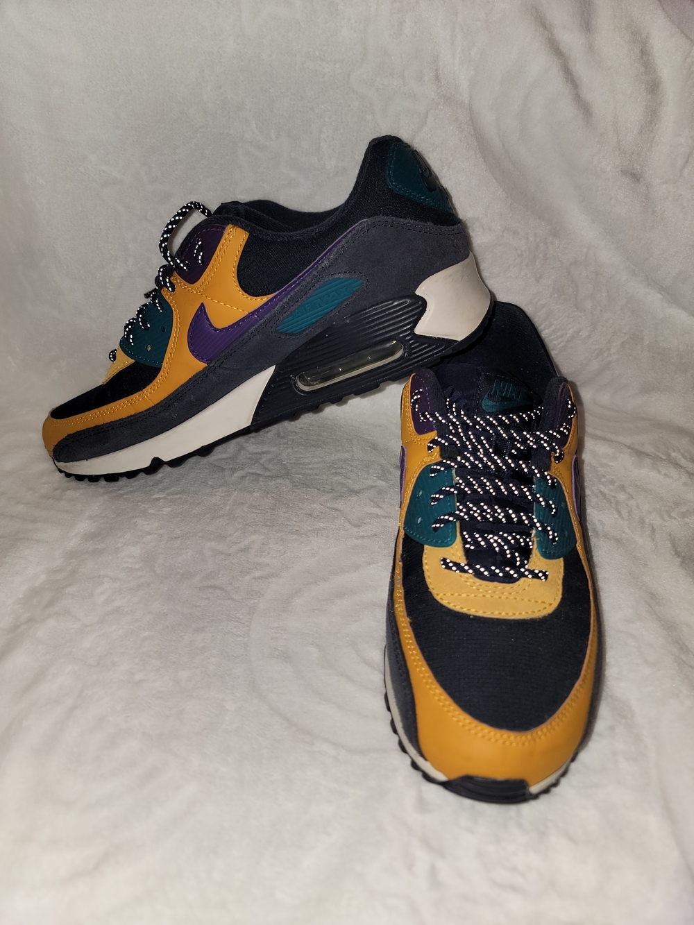 Nike Air Max 90 QS "ACG Pollen" - Picture 3 of 9
